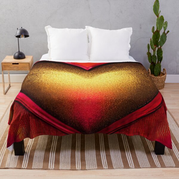 Item preview, Golden heart designed and sold by CallaCoralia.