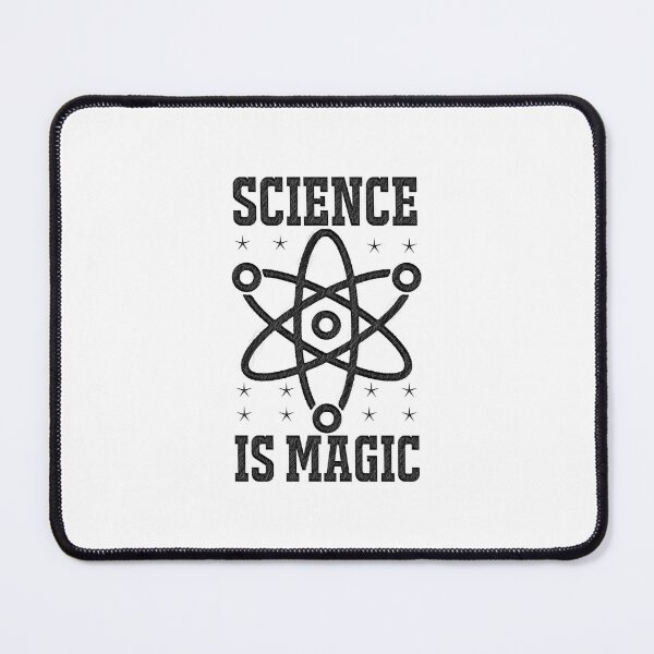 Item preview, Science is magic that works, Science is magic, Womens Science,Girls Science,Science Gear,Funny,Science,science is designed and sold by RedArtsDesign.