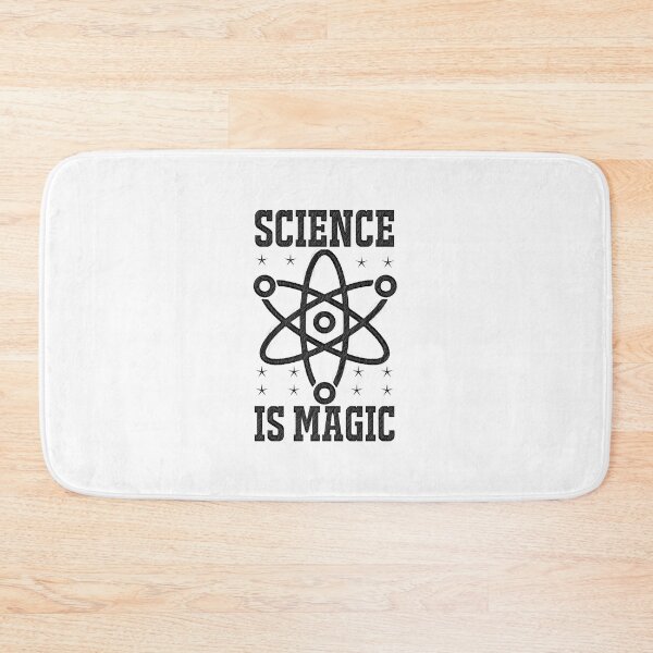 Item preview, Science is magic that works, Science is magic, Womens Science,Girls Science,Science Gear,Funny,Science,science is designed and sold by RedArtsDesign.