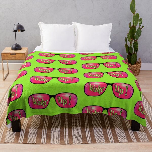 Item preview, Take off your rose coloured glasses and wake up designed and sold by Keatos.