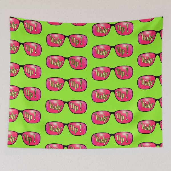 Item preview, Take off your rose coloured glasses and wake up designed and sold by Keatos.