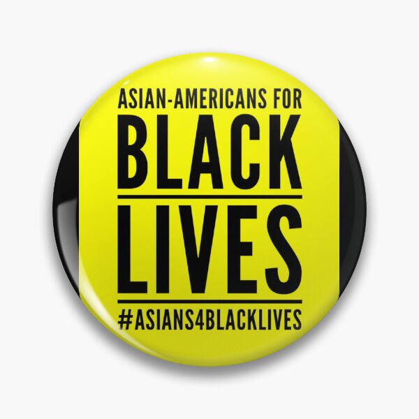 Item preview, Asian-American for Black Lives designed and sold by Urban Envy.