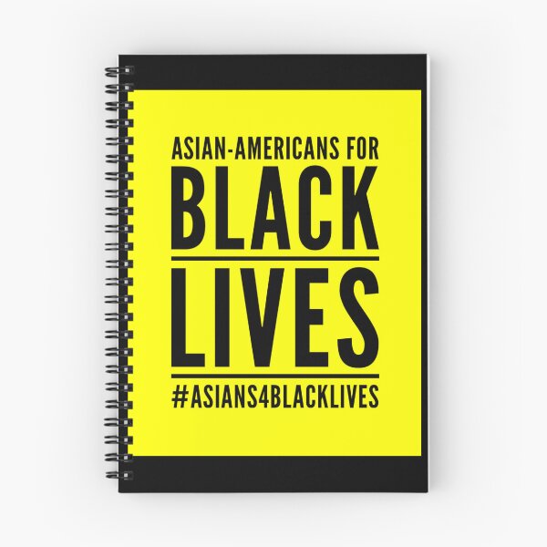 Item preview, Asian-American for Black Lives designed and sold by Urban Envy.