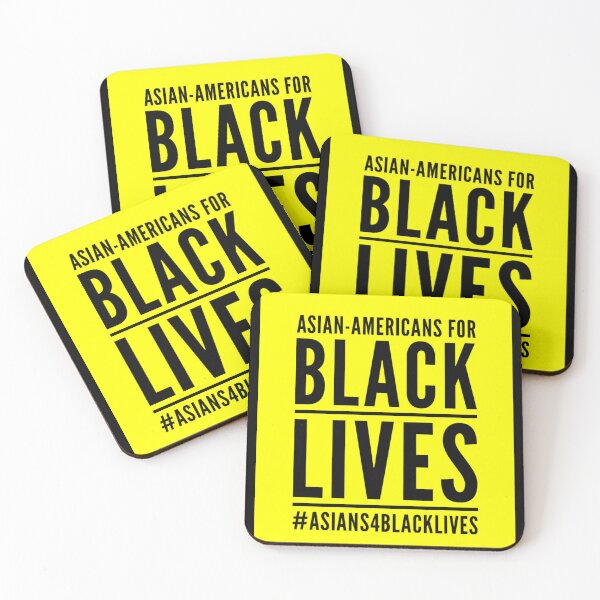 Item preview, Asian-American for Black Lives designed and sold by Urban Envy.
