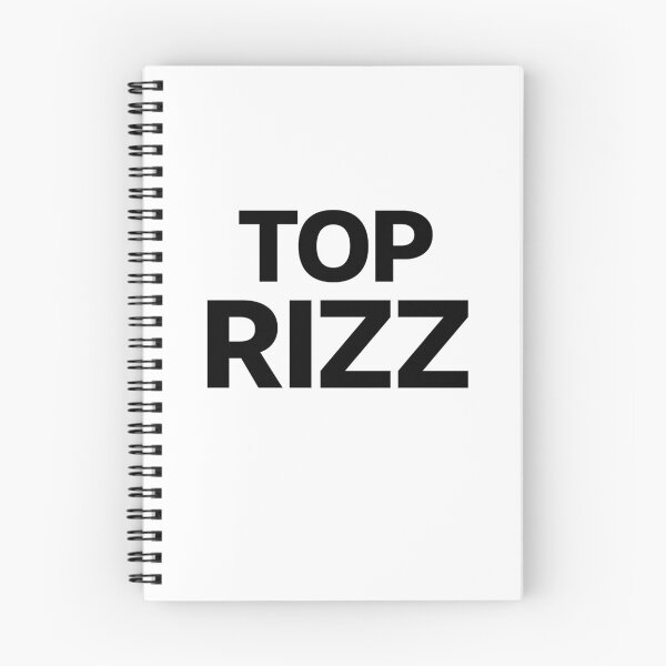 Item preview, TOP RIZZ designed and sold by mjtcrp.