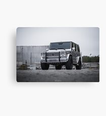 G-Wagon Canvas Print
