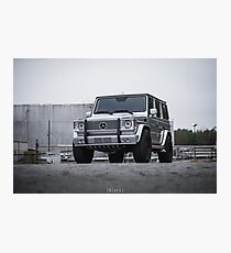 G-Wagon Photographic Print