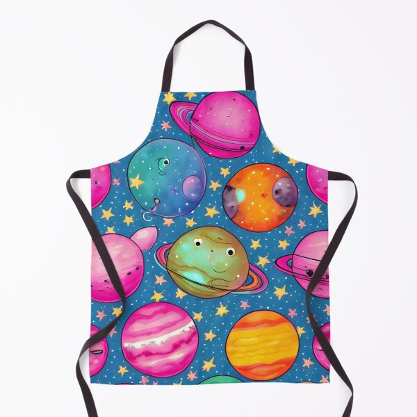 Item preview, Funny Planets designed and sold by Bizaire.