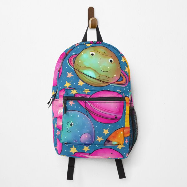Item preview, Funny Planets designed and sold by Bizaire.