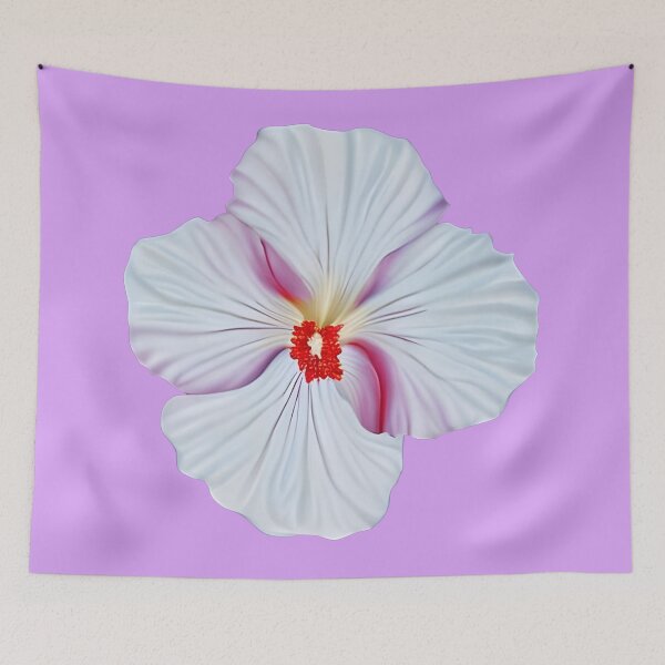 Item preview, Beautiful white tulips artwork designed and sold by gramizzia.