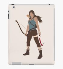 une survivante est née iPad Case/Skin