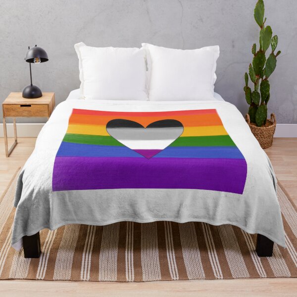 Item preview, Asexual Pride Flag designed and sold by TigerGrimm11.