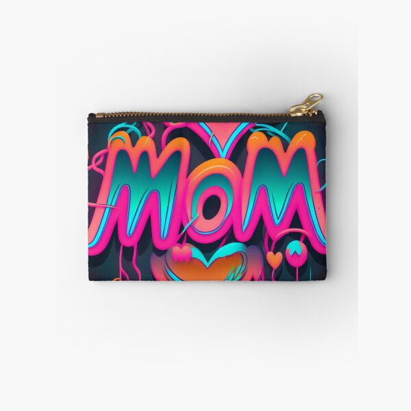 Aperçu de l'œuvre MOM : une célébration de l'amour et de l'appréciation pour les mères créée et vendue par EsotericFox.