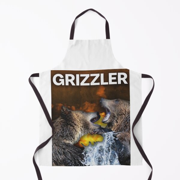 Item preview, GRIZZLER designed and sold by mjtcrp.