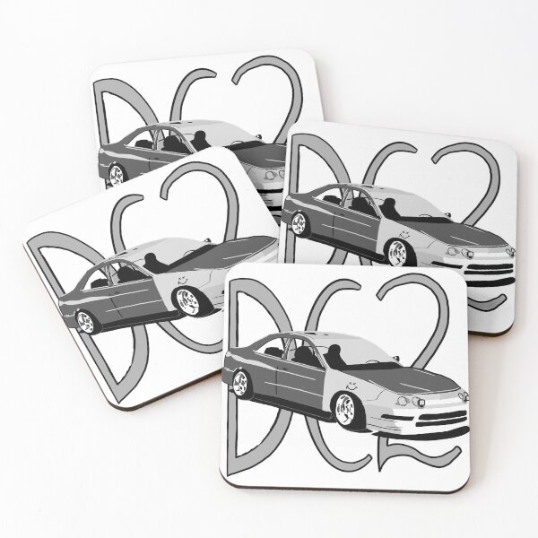 Item preview, DC2 integra designed and sold by InkKountess.