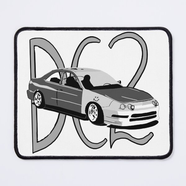 Item preview, DC2 integra designed and sold by InkKountess.