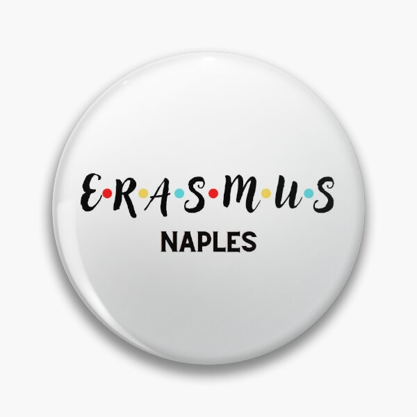 Item preview, Erasmus Naples Italy exchange student designed and sold by soniaaseguin.