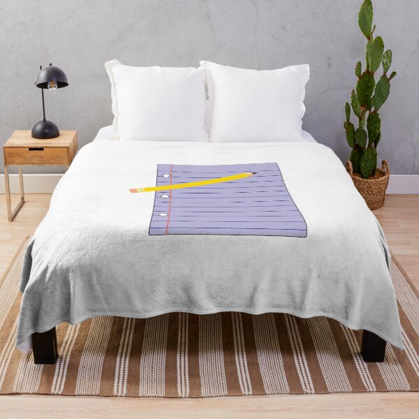 Item preview, Student Loose leaf and Pencil designed and sold by compugraphd.