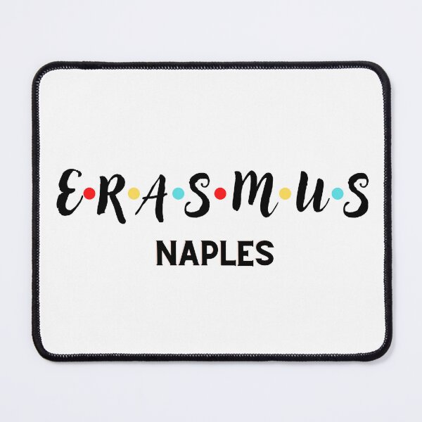 Item preview, Erasmus Naples Italy exchange student designed and sold by soniaaseguin.