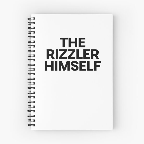 Item preview, THE RIZZLER HIMSELF designed and sold by mjtcrp.