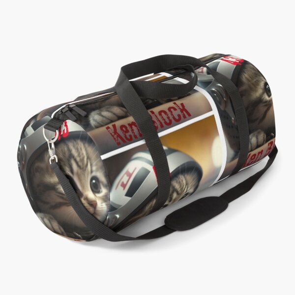 Item preview, Ken Block 43 kitten designed and sold by Misaali5-4.