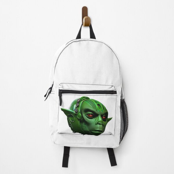 Item preview, Funny Green Alien Joker designed and sold by Basunat.