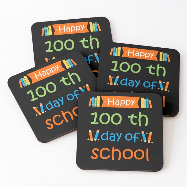 Item preview, 100th Day of School Teachers Kids Child Happy 100 Days T-Shirt designed and sold by YSNDESIGN.