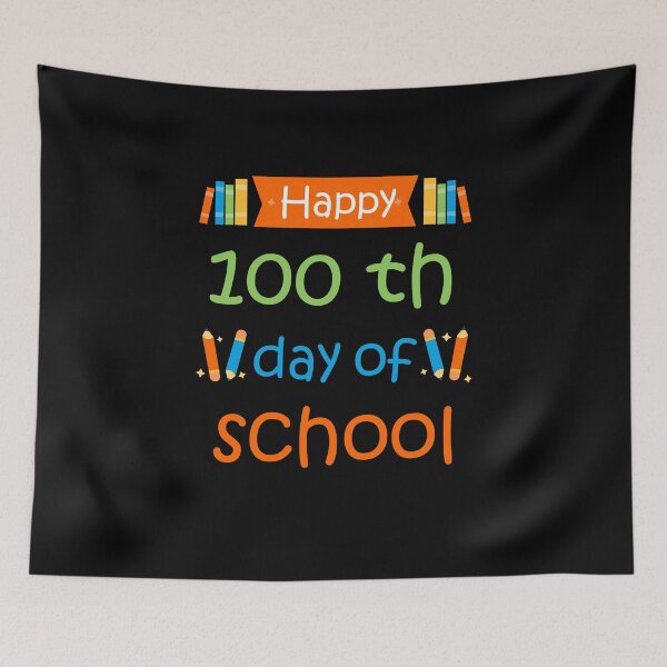 Item preview, 100th Day of School Teachers Kids Child Happy 100 Days T-Shirt designed and sold by YSNDESIGN.