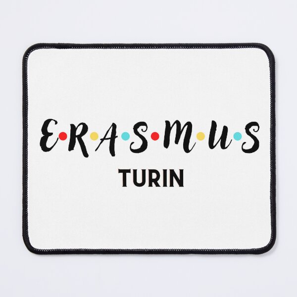 Item preview, Erasmus Turin Italy exchange student designed and sold by soniaaseguin.