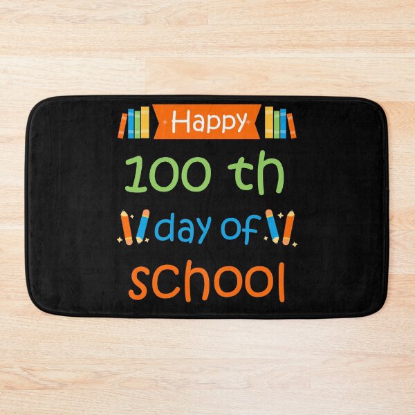 Item preview, 100th Day of School Teachers Kids Child Happy 100 Days T-Shirt designed and sold by YSNDESIGN.