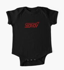 Subaru STI One Piece - Short Sleeve