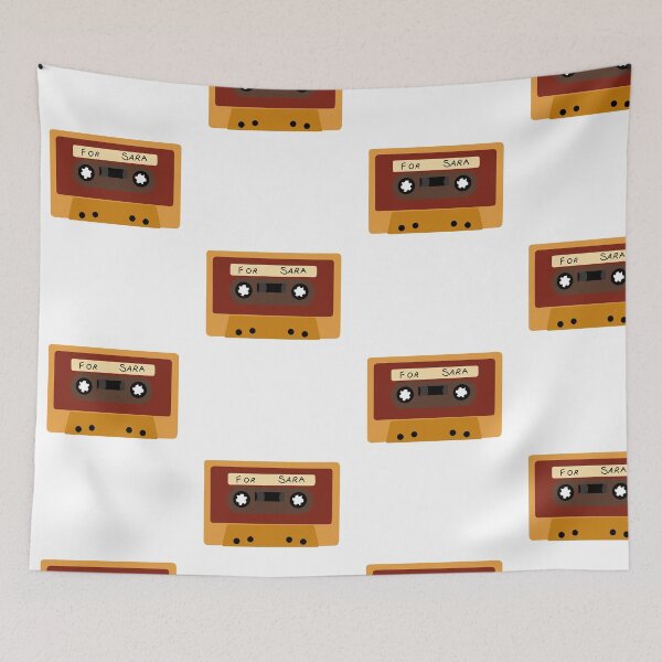 Item preview, For Sara Tape designed and sold by DigitalRedesign.