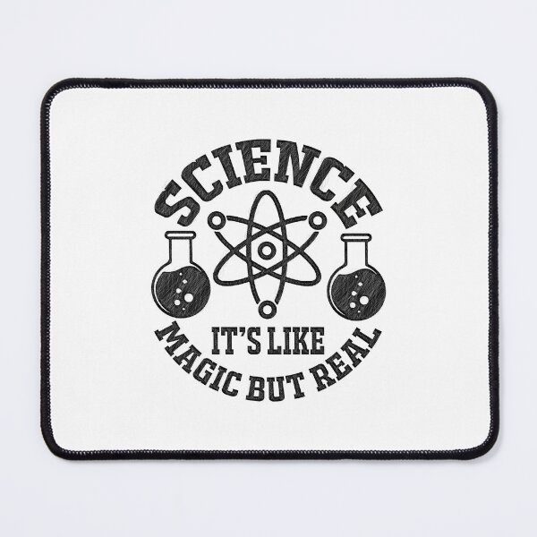 Item preview, Science Like Magic Science Is Like Magic But Real, science it's like magic but real, funny science,science,march for science,science march,geek,science  designed and sold by RedArtsDesign.
