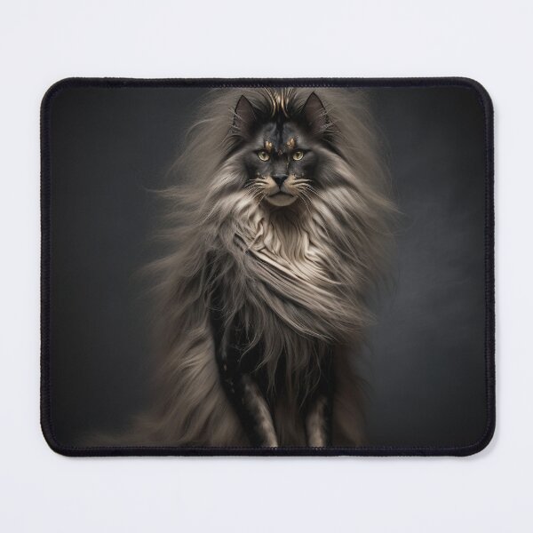 Item preview, An Elaborately Groomed Cat of Royal Descent designed and sold by Daniel Leighton.
