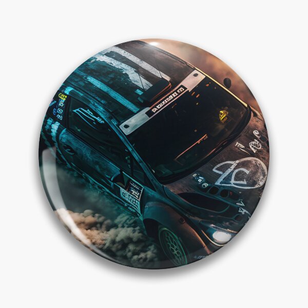 Item preview, Ken Block Drift designed and sold by GraphicMystical.