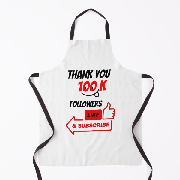 Item preview, Thank you 100 K followers gift for you tuber designed and sold by Vesna7791.