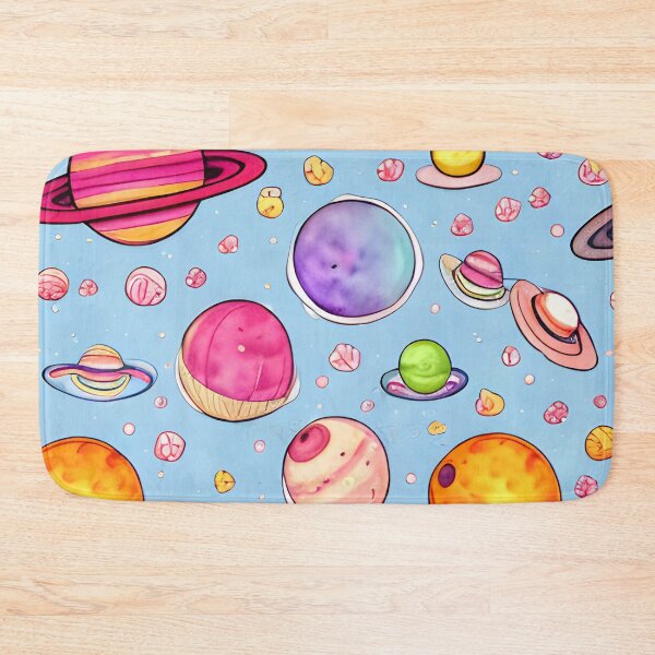 Item preview, Emoji Planets designed and sold by Bizaire.