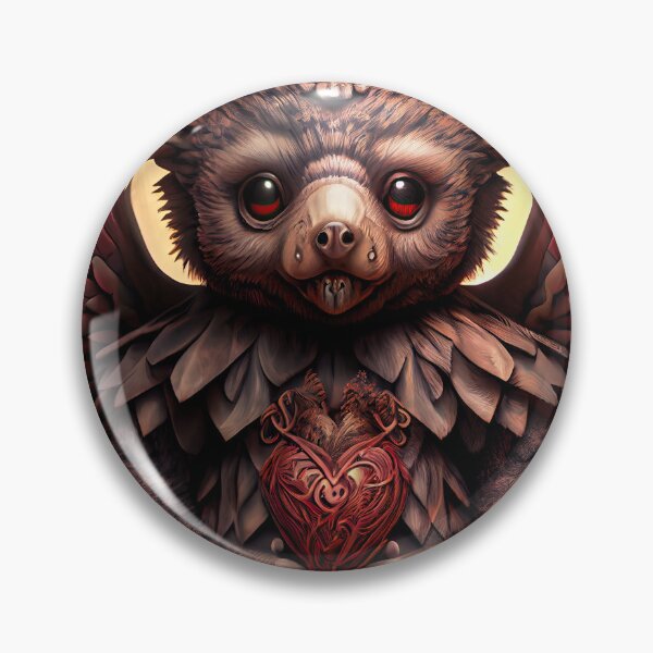 Artikelvorschau, The Demon Bear 2 entworfen und verkauft von Earth Celebration Designs.
