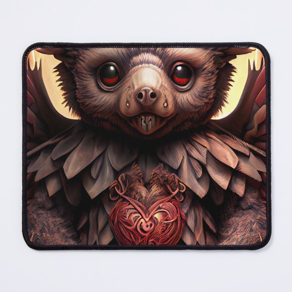 Artikelvorschau, The Demon Bear 2 entworfen und verkauft von Earth Celebration Designs.