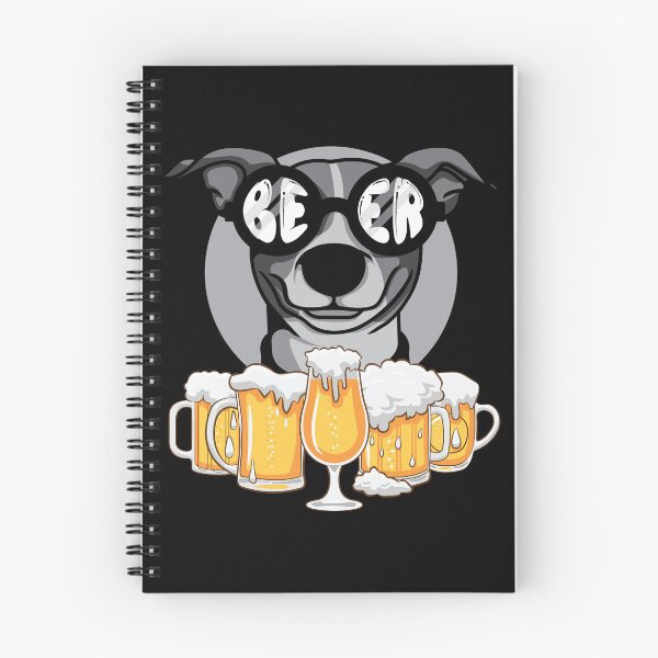 Item preview, Beer Drinking In Dog Years I've Only Had One Funny Hangover designed and sold by Aleodor.