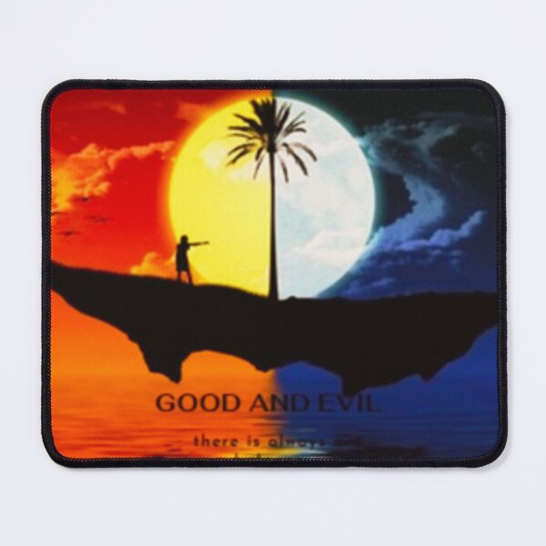 Item preview, GOOD AND EVIL designed and sold by Filip Zubac.