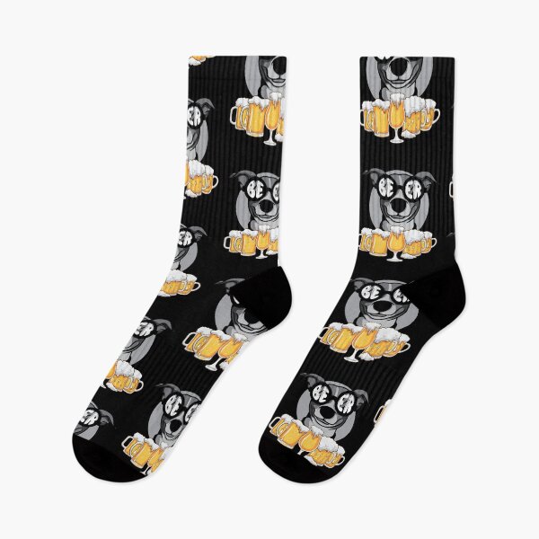 Item preview, Beer Drinking In Dog Years I've Only Had One Funny Hangover designed and sold by Aleodor.