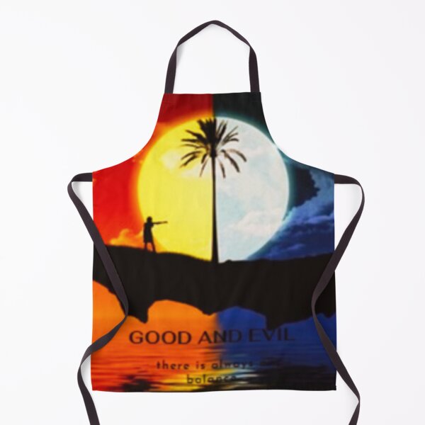 Item preview, GOOD AND EVIL  designed and sold by Filip  Zubac.