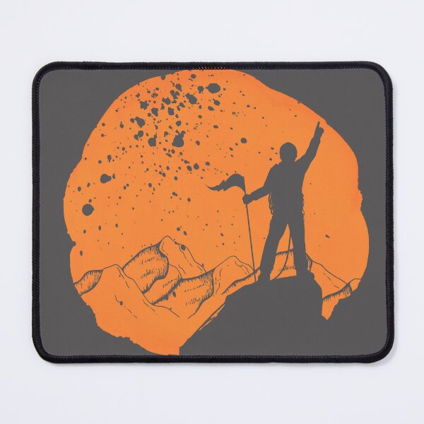Item preview, Mountine Climbing Passion designed and sold by Mosaic-Bubble.