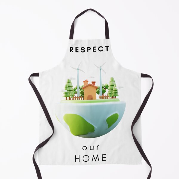 Item preview, Respect Our Home Nature designed and sold by The2Art.