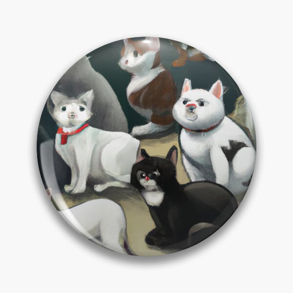 Artikelvorschau, Die Spielzeit einer Katze - Das Freizeitleben einer Katze - Kitty Kingdom entworfen und verkauft von WBP Mart.