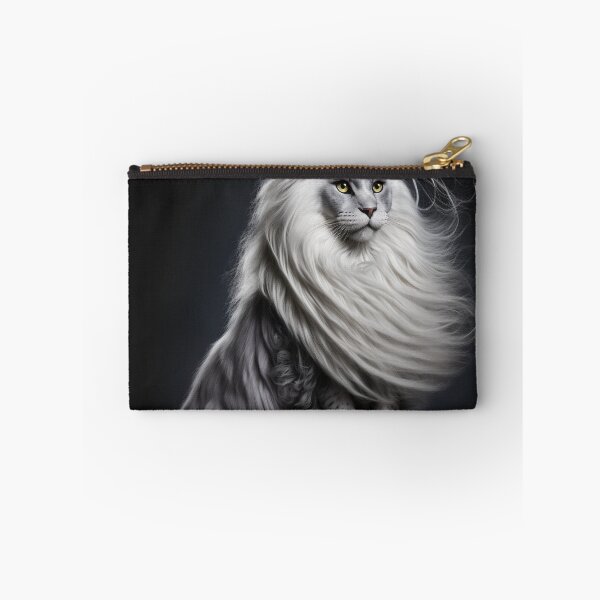 Item preview, An Elaborately Groomed Cat of Royal Descent designed and sold by Daniel Leighton.