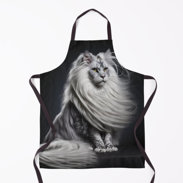 Item preview, An Elaborately Groomed Cat of Royal Descent designed and sold by Daniel Leighton.