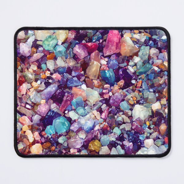 Item preview, Crystals designed and sold by ACatinSpace.