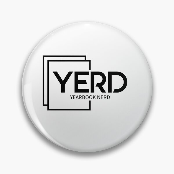 Item preview, Yearbook Nerd: Embrace the YERD Life designed and sold by InTrendType.